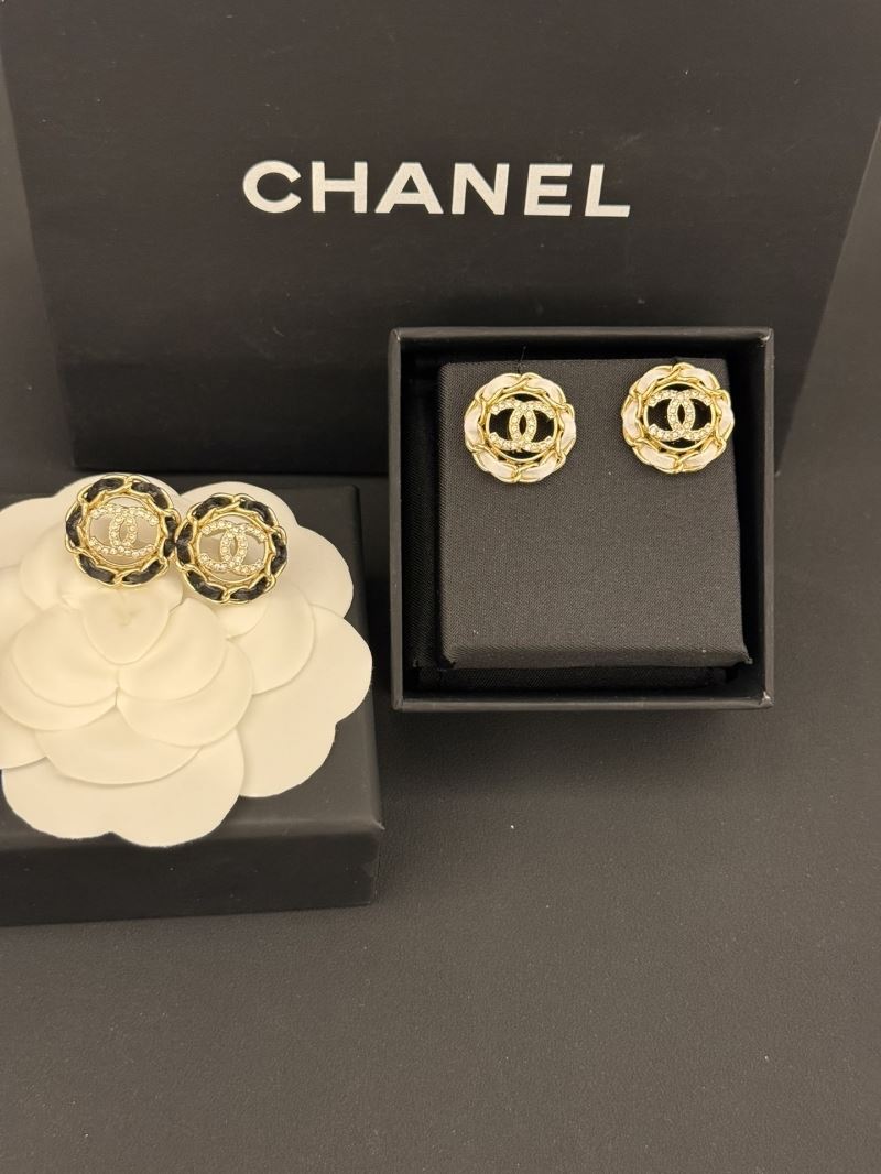 Chanel Earrings